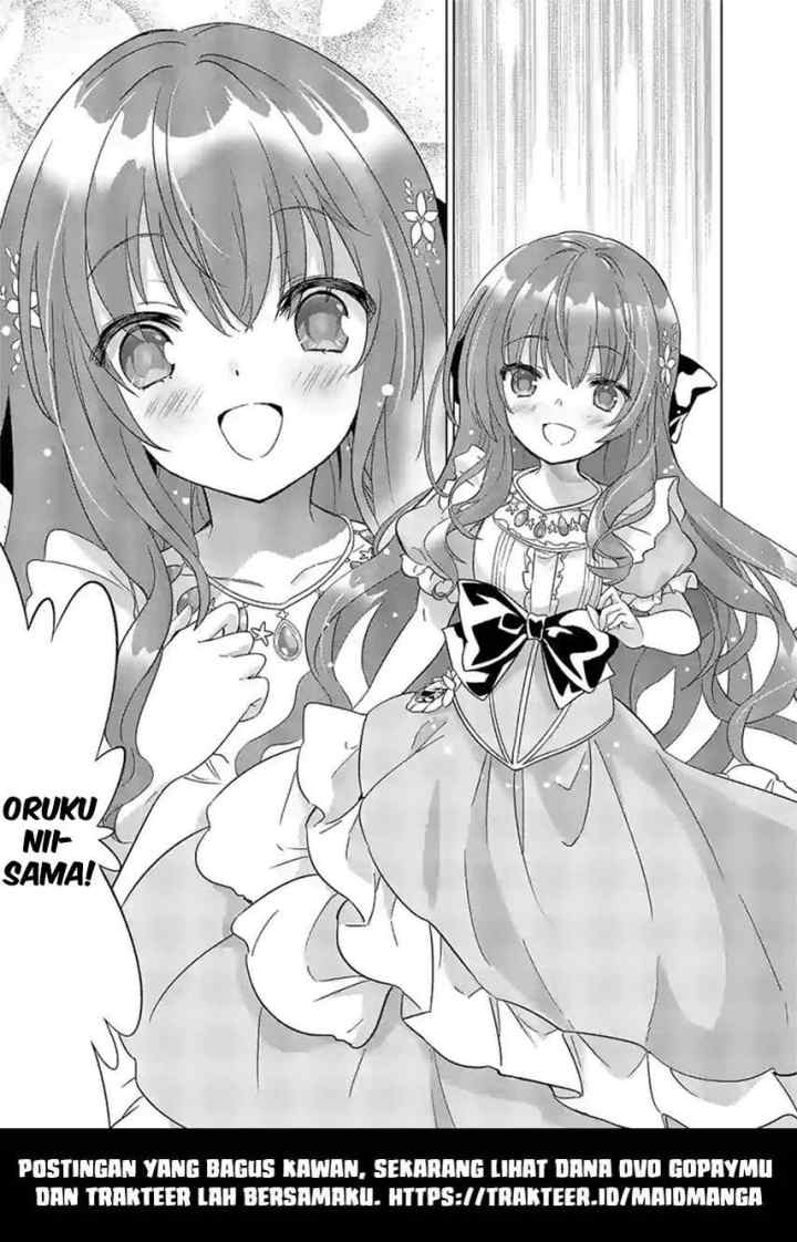 Shijou Saikyou Orc-san no Tanoshii Tanetsuke Harem Zukuri chapter 47.1 halaman 15