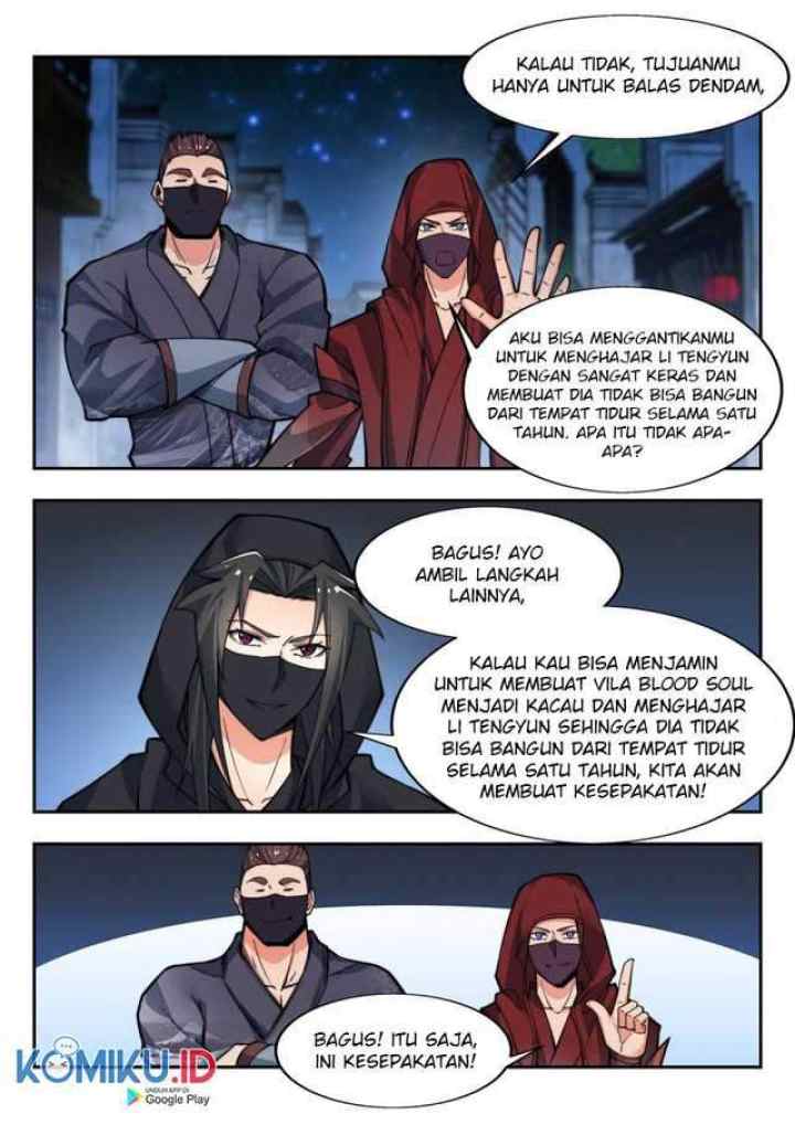 Otherworldly Evil Monarch chapter 87 halaman 9