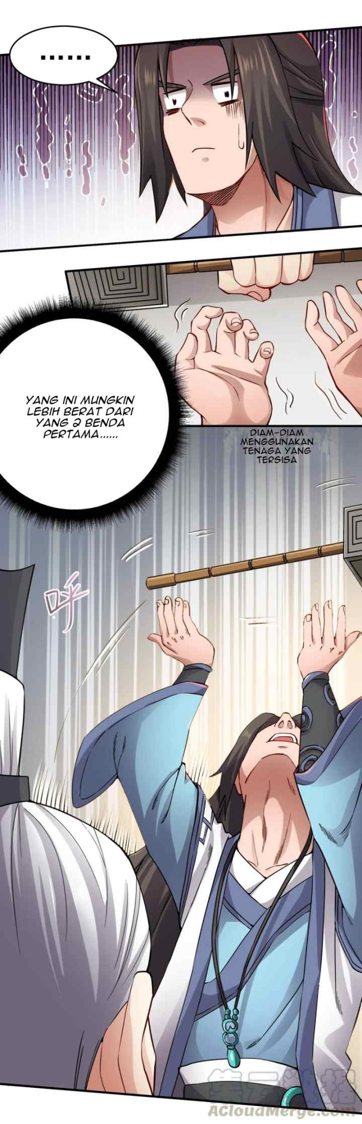 First Dragon (Yuanlong) chapter 93 halaman 7