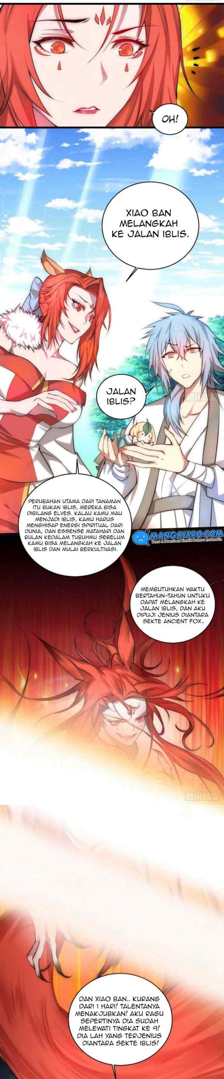 Invincible at the Start chapter 16 halaman 8