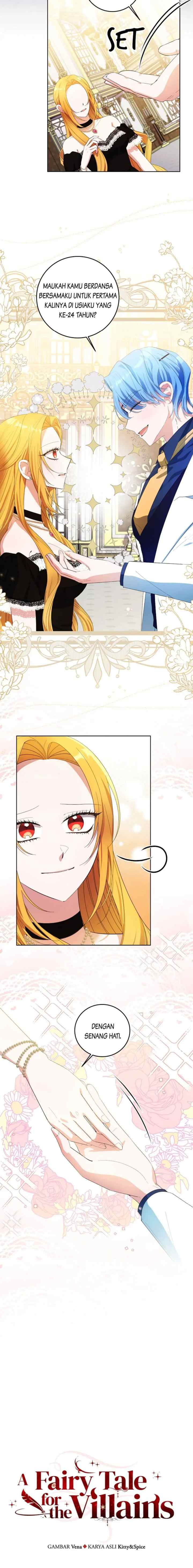 A Happy Ending for Villains chapter 33 halaman 5