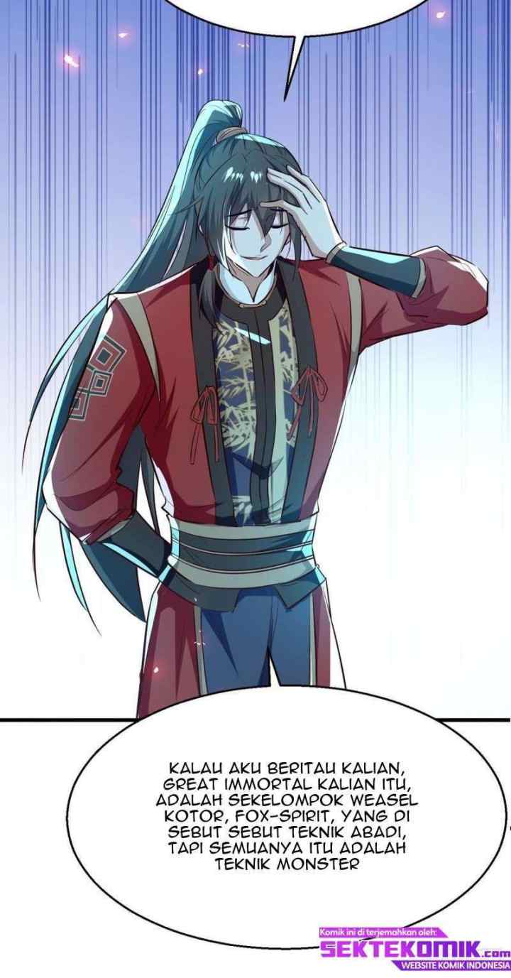 Return of Immortal Emperor chapter 225 halaman 6