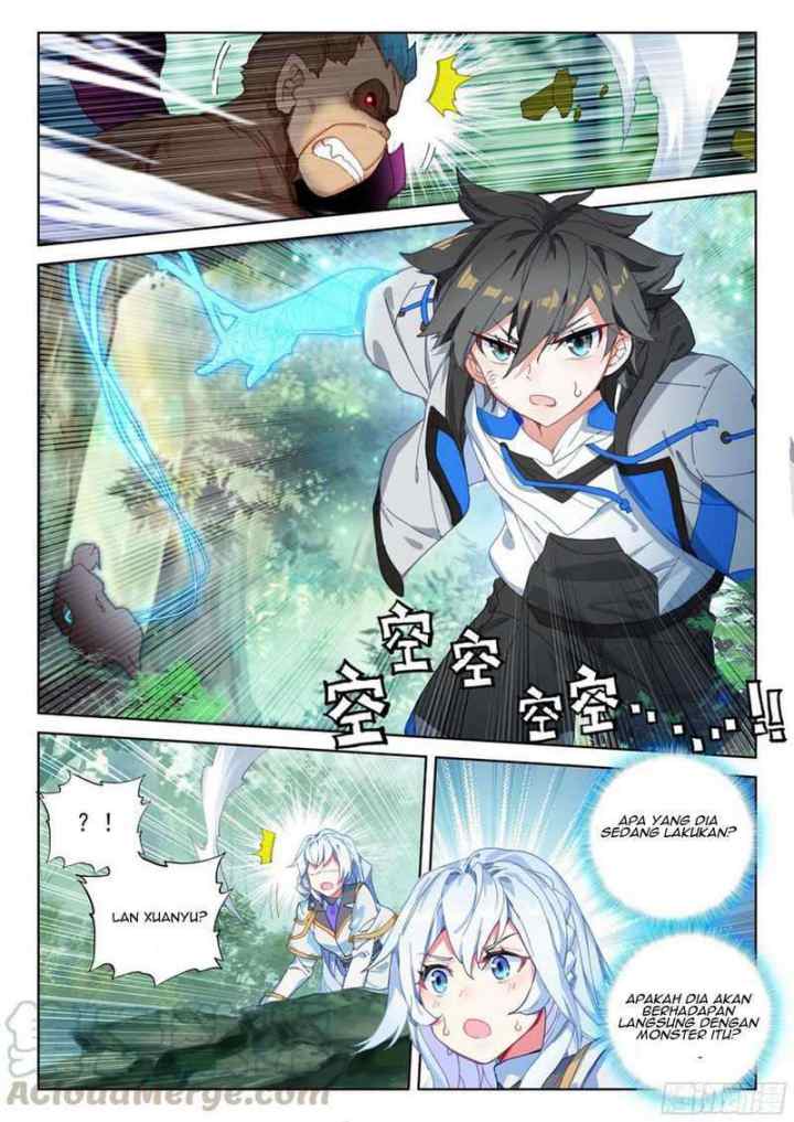 Soul Land 4 chapter 154 halaman 13