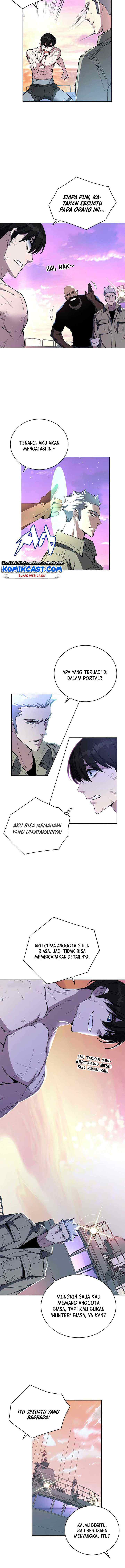 Heavenly Demon Instructor chapter 43 halaman 9