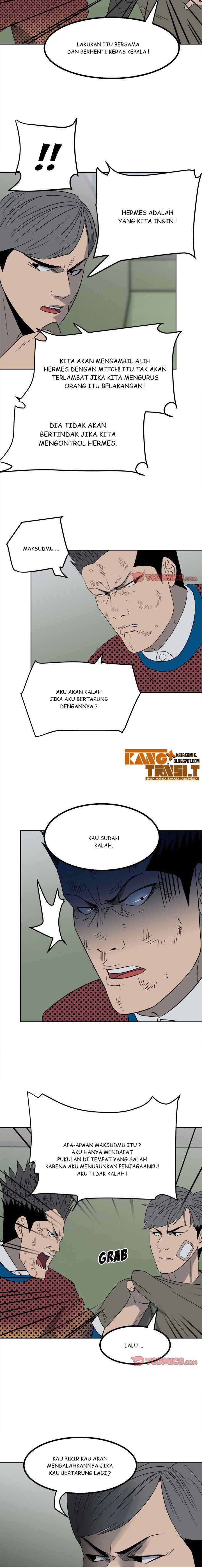The Villain chapter 20 halaman 9
