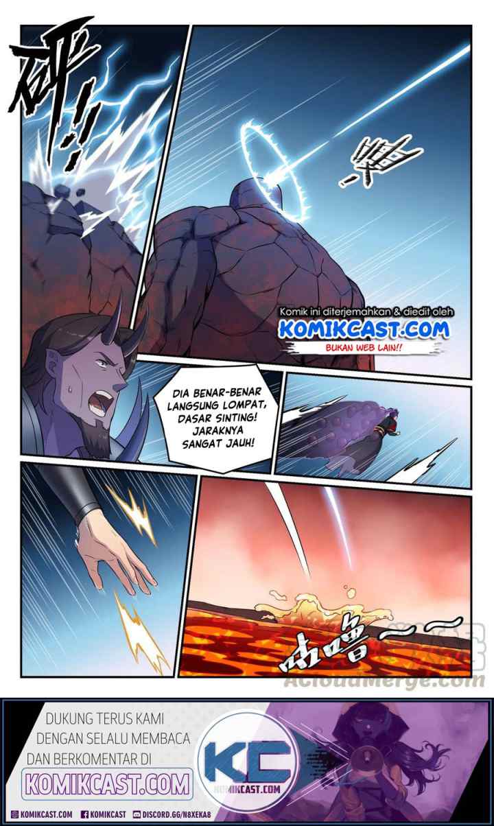 Apotheosis chapter 631 halaman 14
