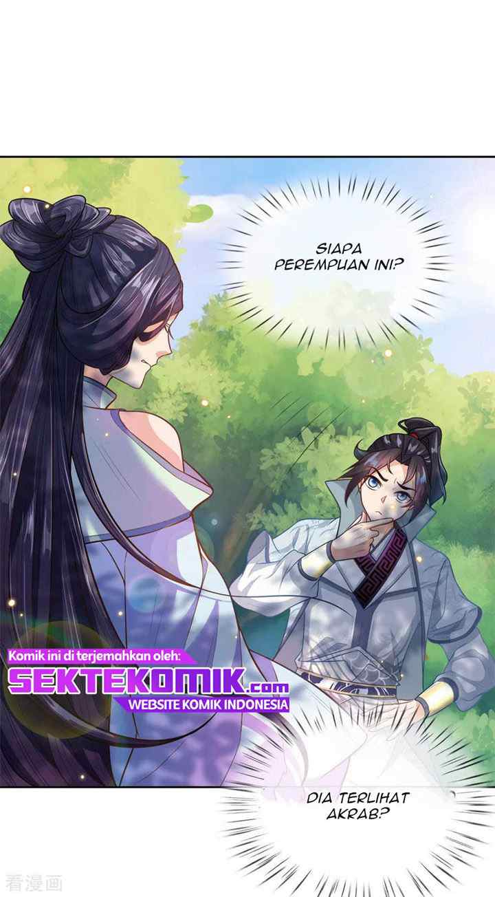 My Body Is A Sword chapter 25 halaman 12