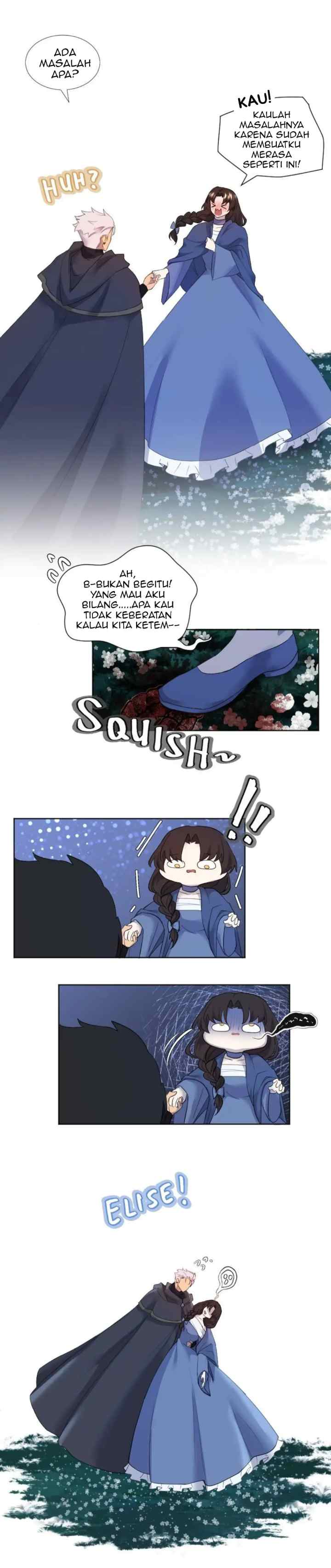 Her Wish To Be Isekai'd chapter 30 halaman 6