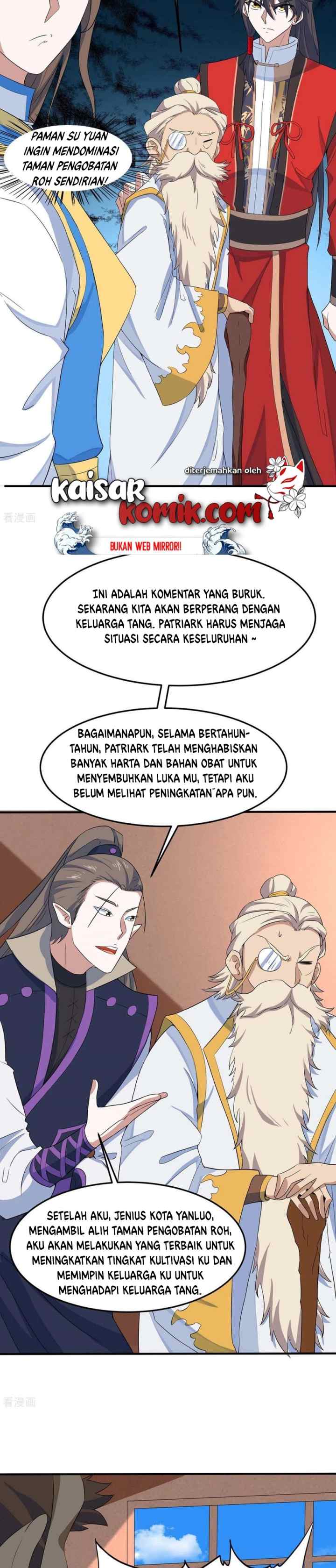 Return of Immortal Emperor chapter 149 halaman 5