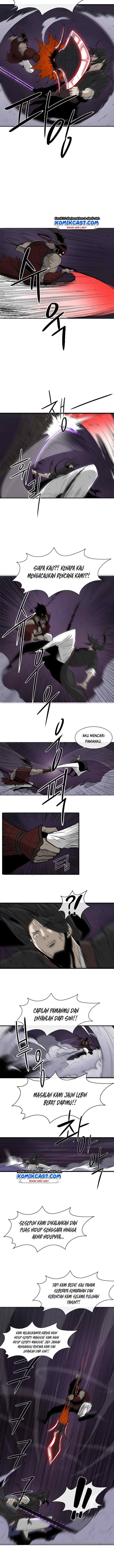 Legend of the Northern Blade chapter 45 halaman 5