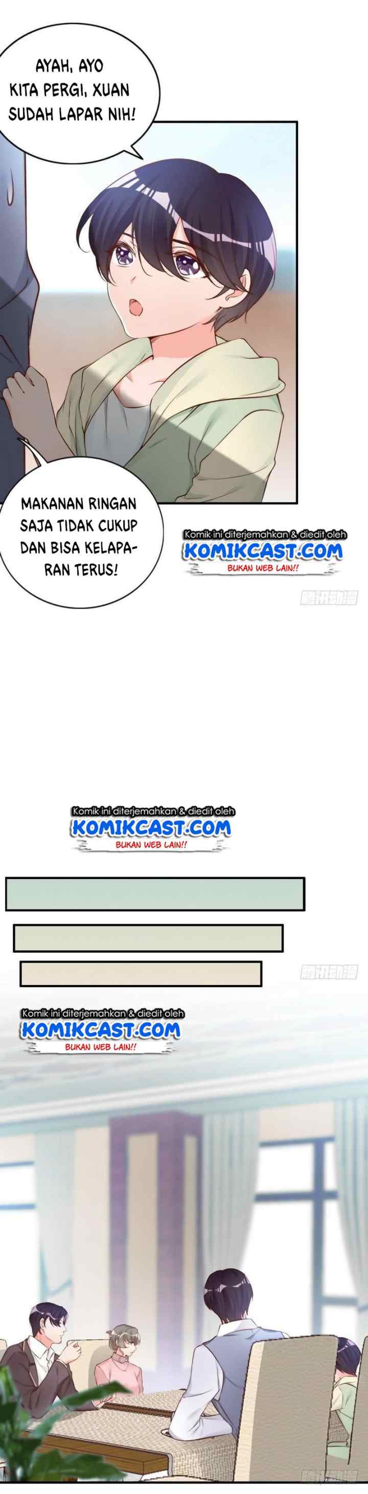 My Wife is Cold-Hearted chapter 63 halaman 12