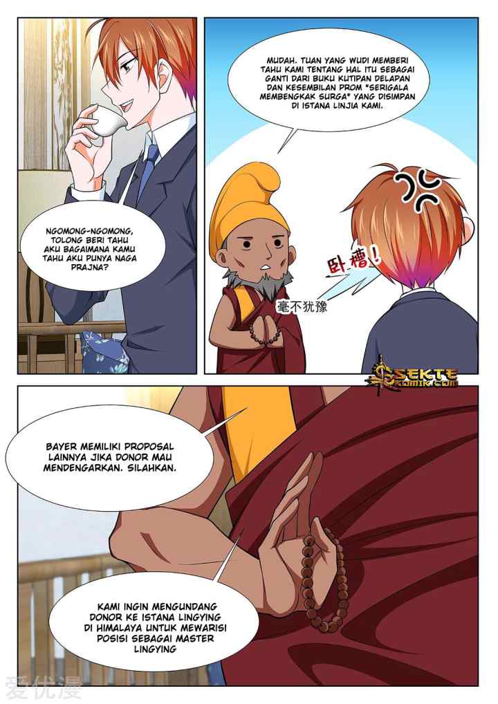 Metropolitan System chapter 297 halaman 8