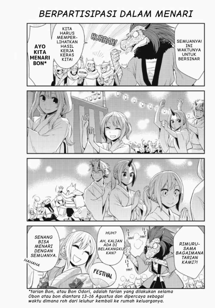 Tensura Nikki Tensei Shitara Slime Datta Ken chapter 7 halaman 11