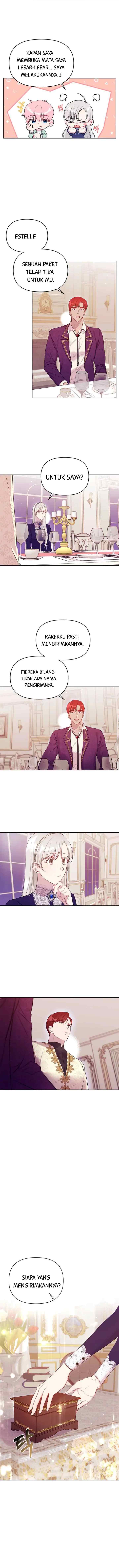 I Became the First Heiress of the Empire chapter 4 halaman 17