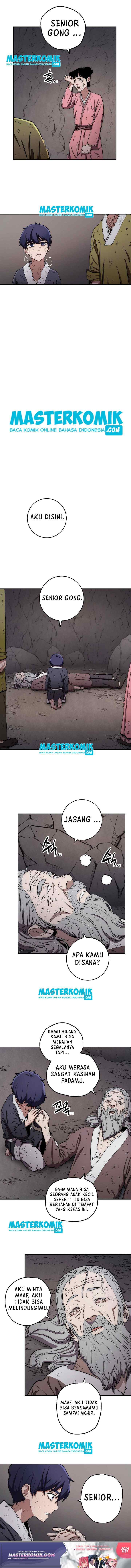 Legend of Asura - the Venom Dragon chapter 11 halaman 4