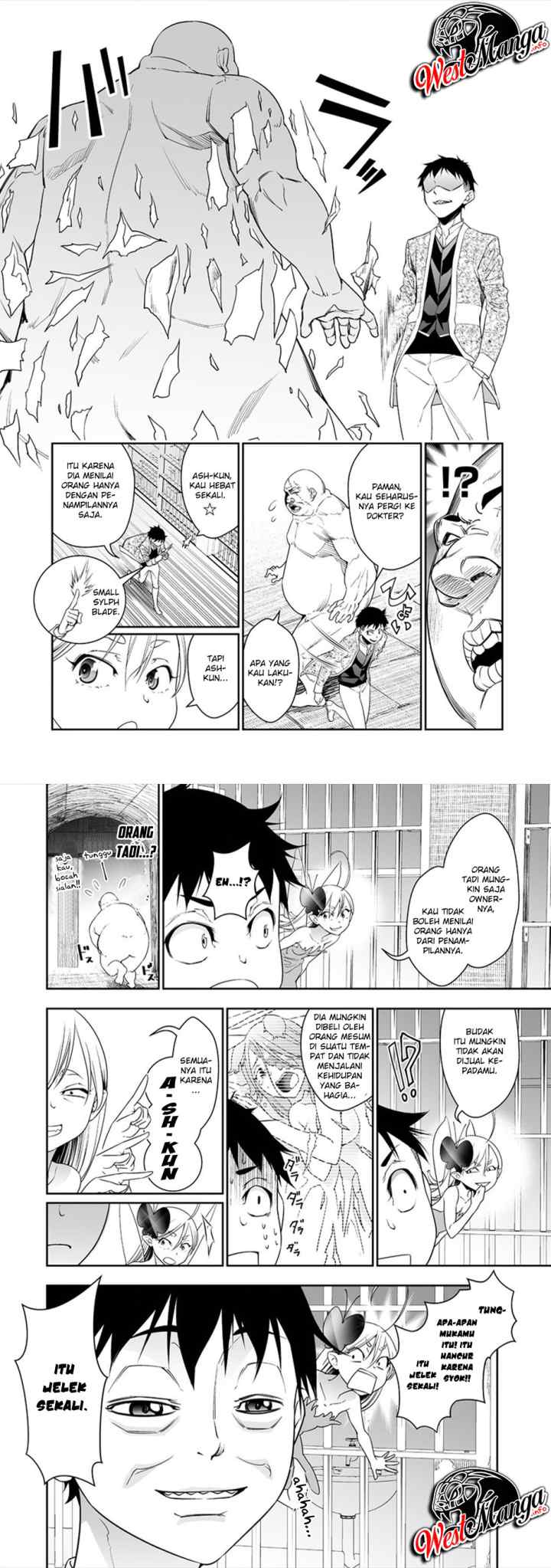 Bocchi Tenseiki chapter 2 halaman 10