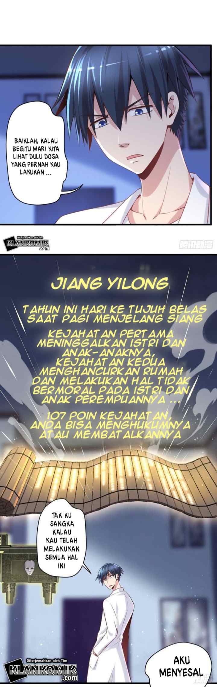 Open A Clinic To Cultivate Immortal chapter 13 halaman 5