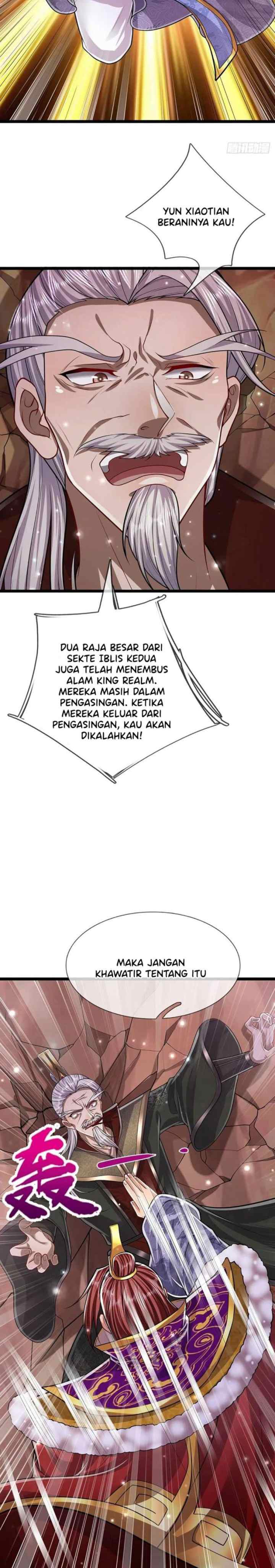 My Disciples All Over The World chapter 157 halaman 13