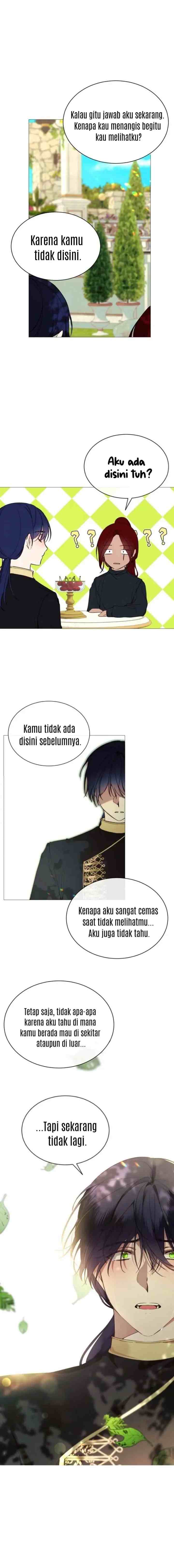 The Villainess Needs Her Tyrant chapter 56 halaman 14