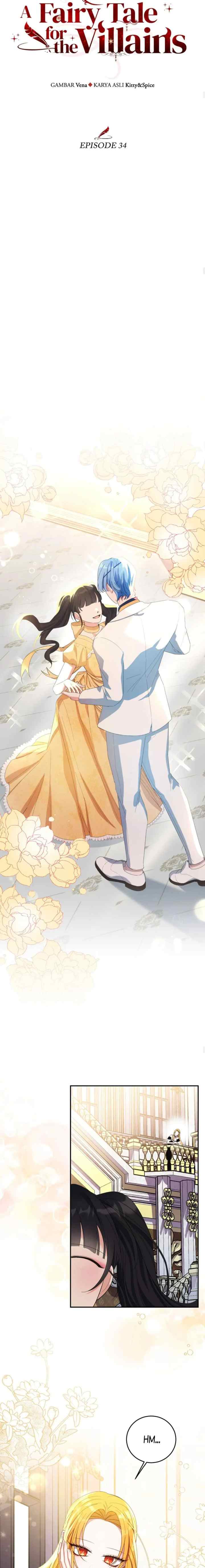 A Happy Ending for Villains chapter 34 halaman 5