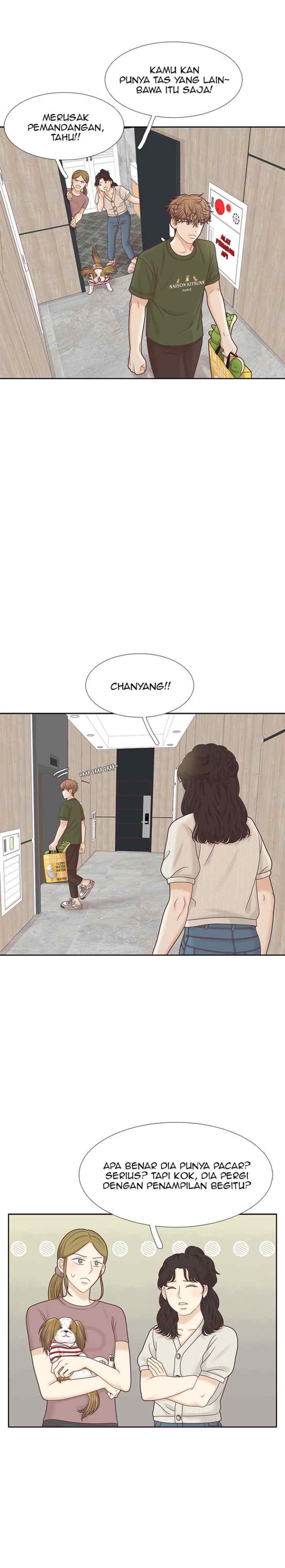 Odd Girls Out S2 chapter 92 halaman 9