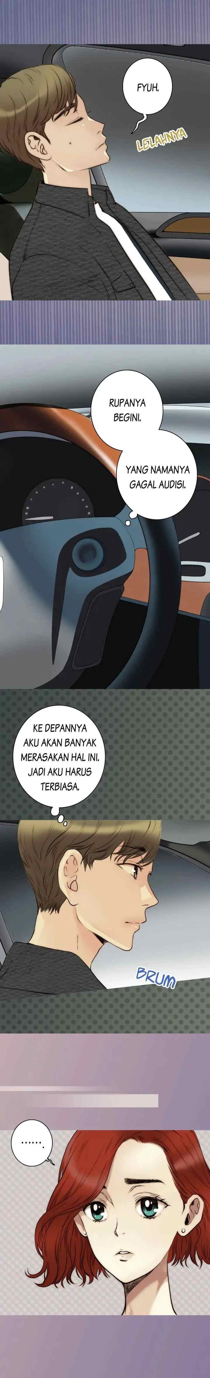 Bluehole Marriage chapter 110 halaman 4