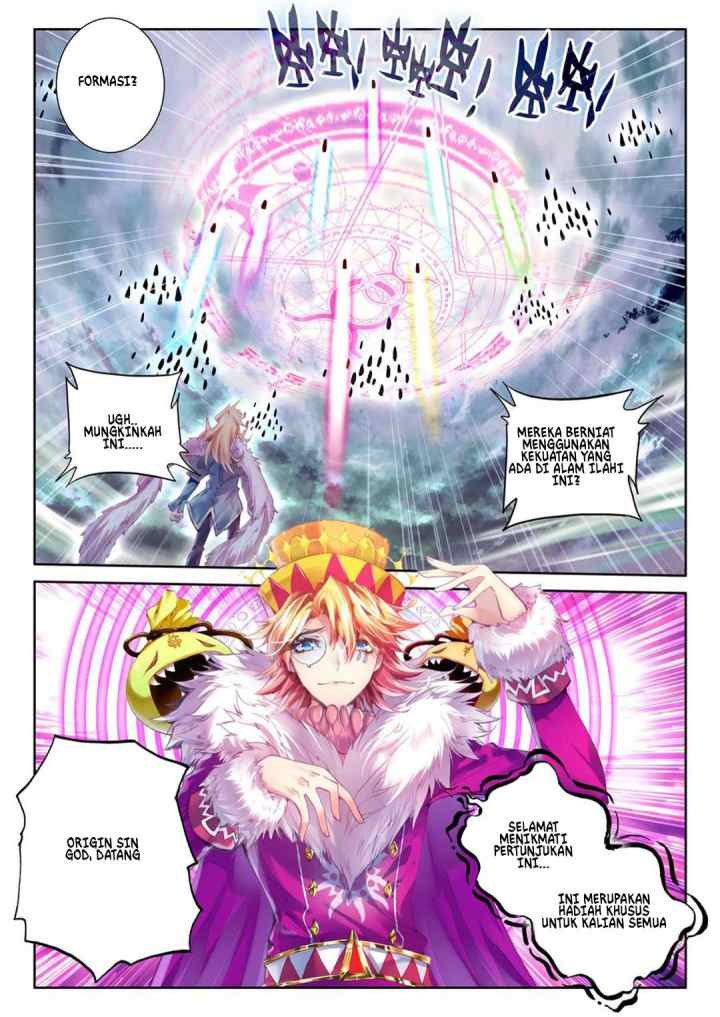 Soul Land 2.5 chapter 40.1 halaman 11