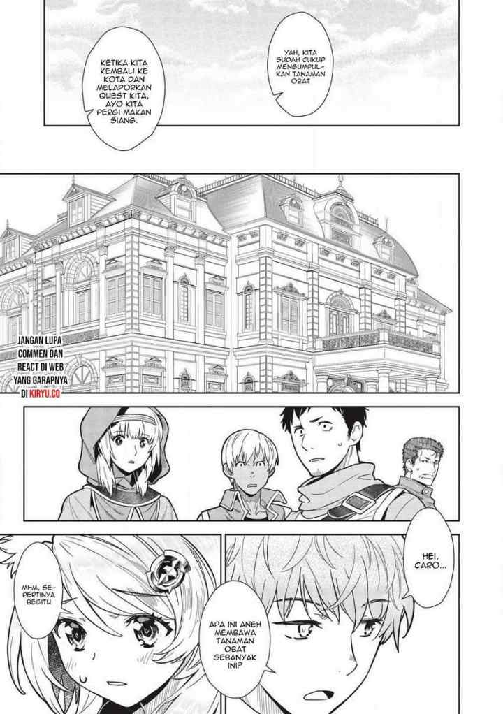 Magan to Dangan o Tsukatte Isekai o Buchinuku! chapter 10 halaman 14