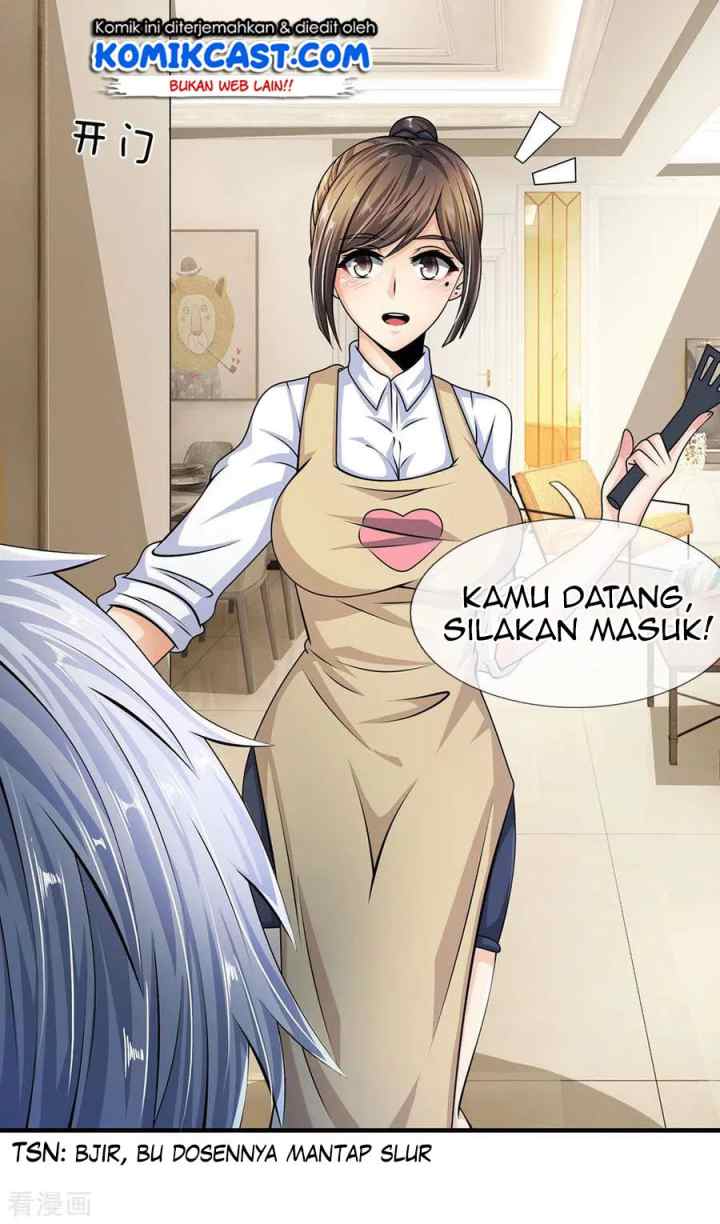 City of Heaven Time Stamp chapter 27 halaman 5