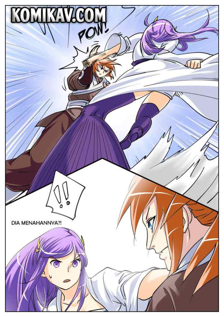 The Top Clan Leader In History chapter 11 halaman 5