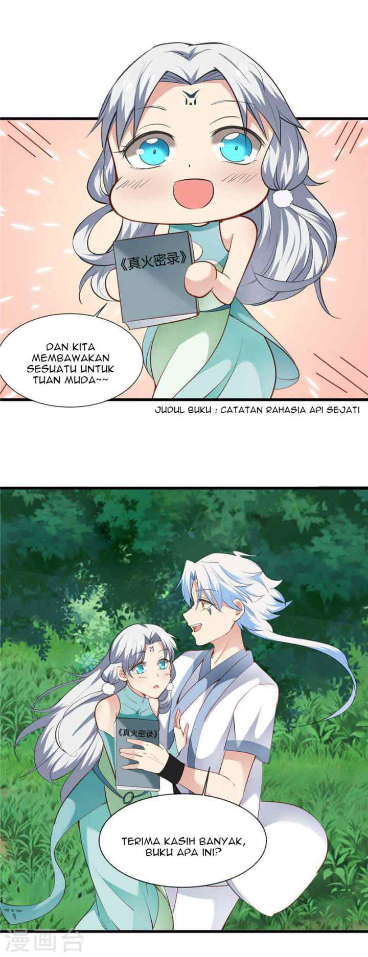 Supreme Godly System chapter 202 halaman 10