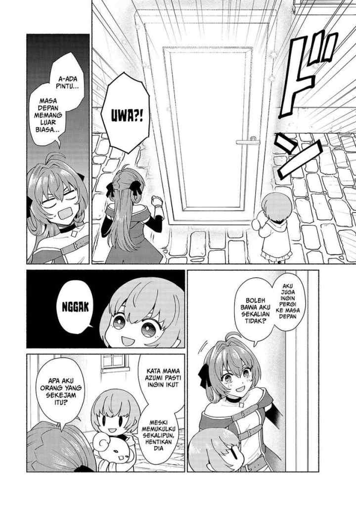 Tensei Shitara Ore ga Heroine de Aitsu ga Yuusha datta chapter 39 halaman 9