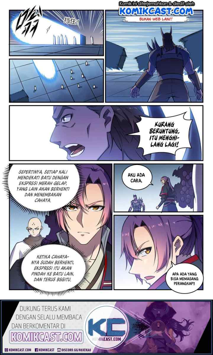 Apotheosis chapter 619 halaman 10