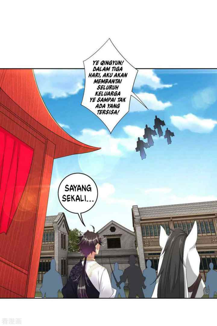 Reborn of War God chapter 160 halaman 5
