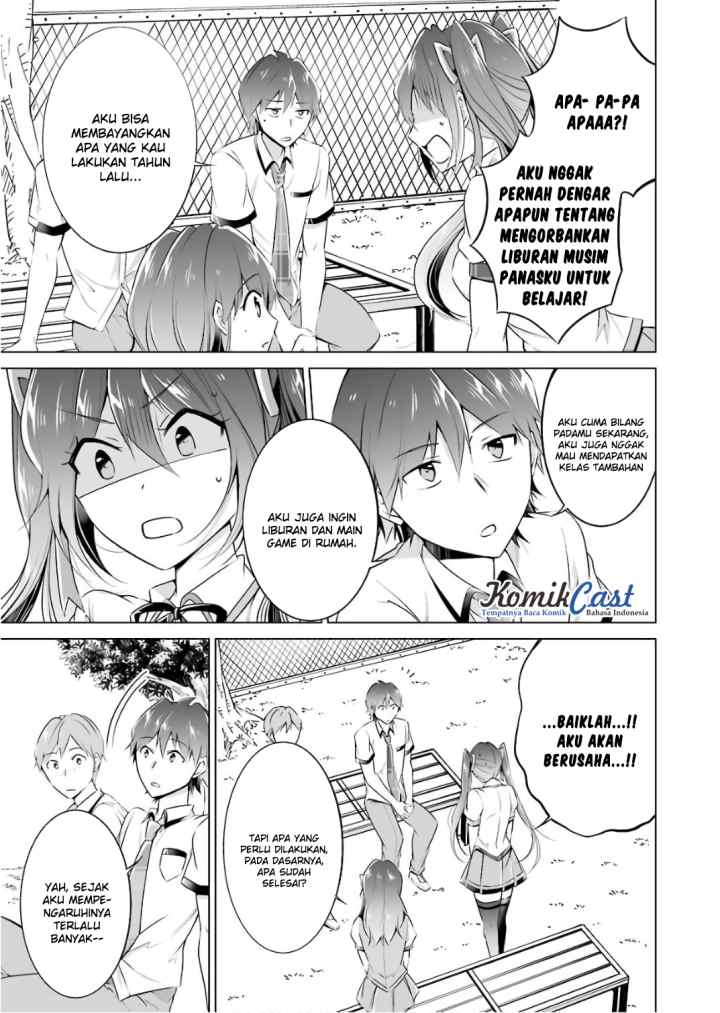 Chuuko demo Koi ga Shitai! chapter 28 halaman 7