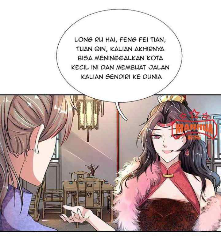 Marvelous Hero of the Sword chapter 60 halaman 9