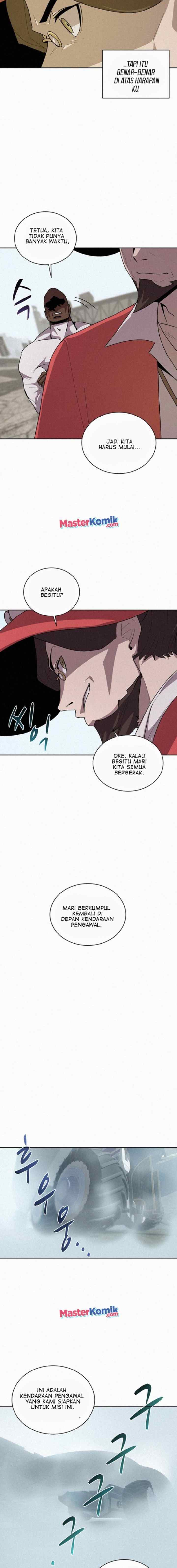 Book Eater (The Book Eating Magician) chapter 56 halaman 15