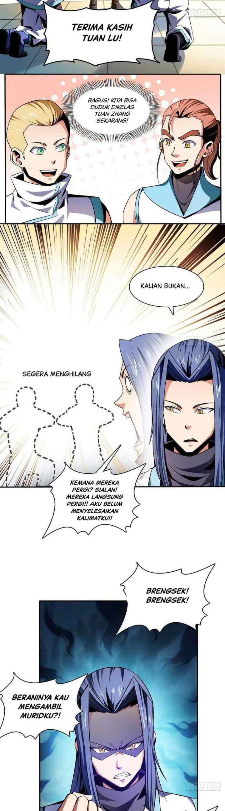 Library Tiandao chapter 50 halaman 16