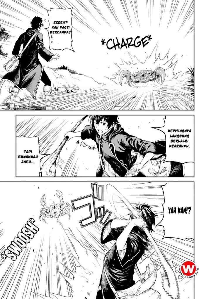 Souzai Saishuka no Isekai Ryokouki chapter 12 halaman 4