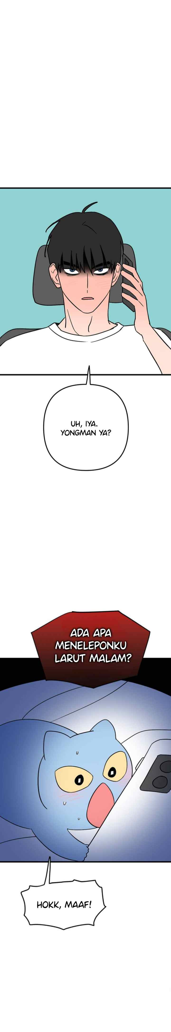Dragon Girl chapter 43 halaman 7