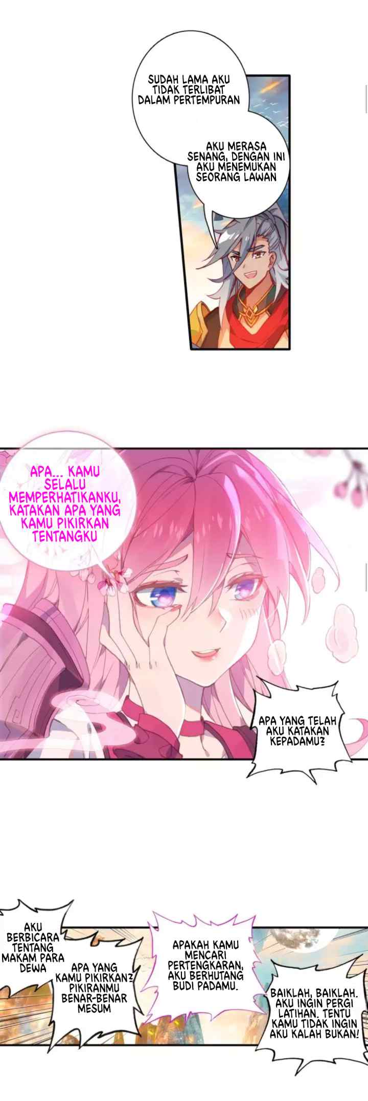 Soul Land 3.5 chapter 7 halaman 6