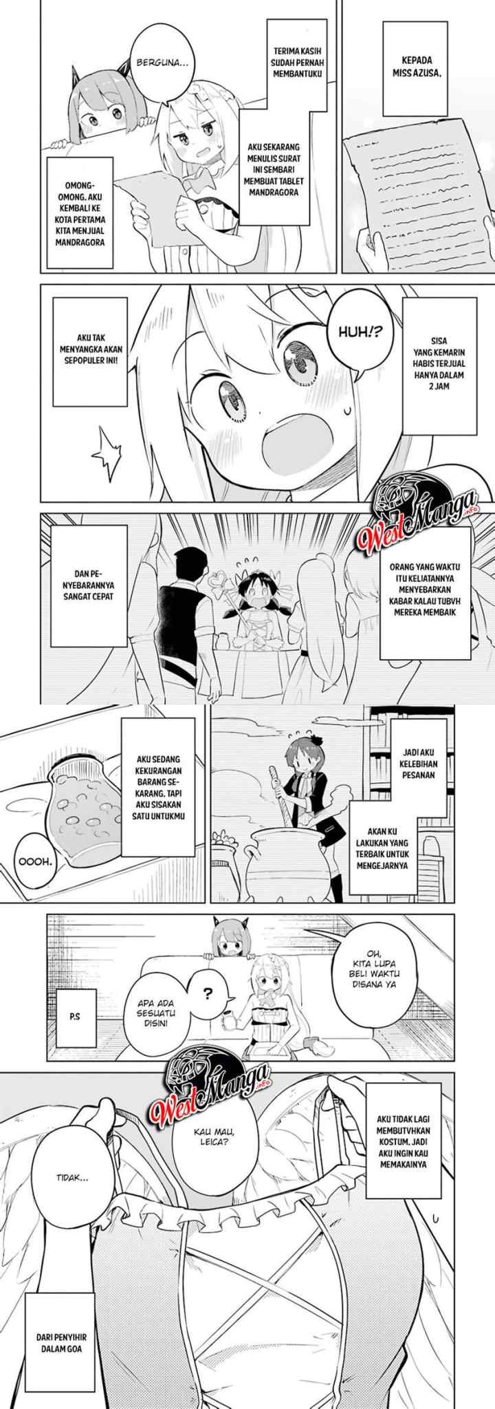 Slime Taoshite 300-nen Shiranai Uchi ni Level Max ni Nattemashita chapter 30 halaman 14