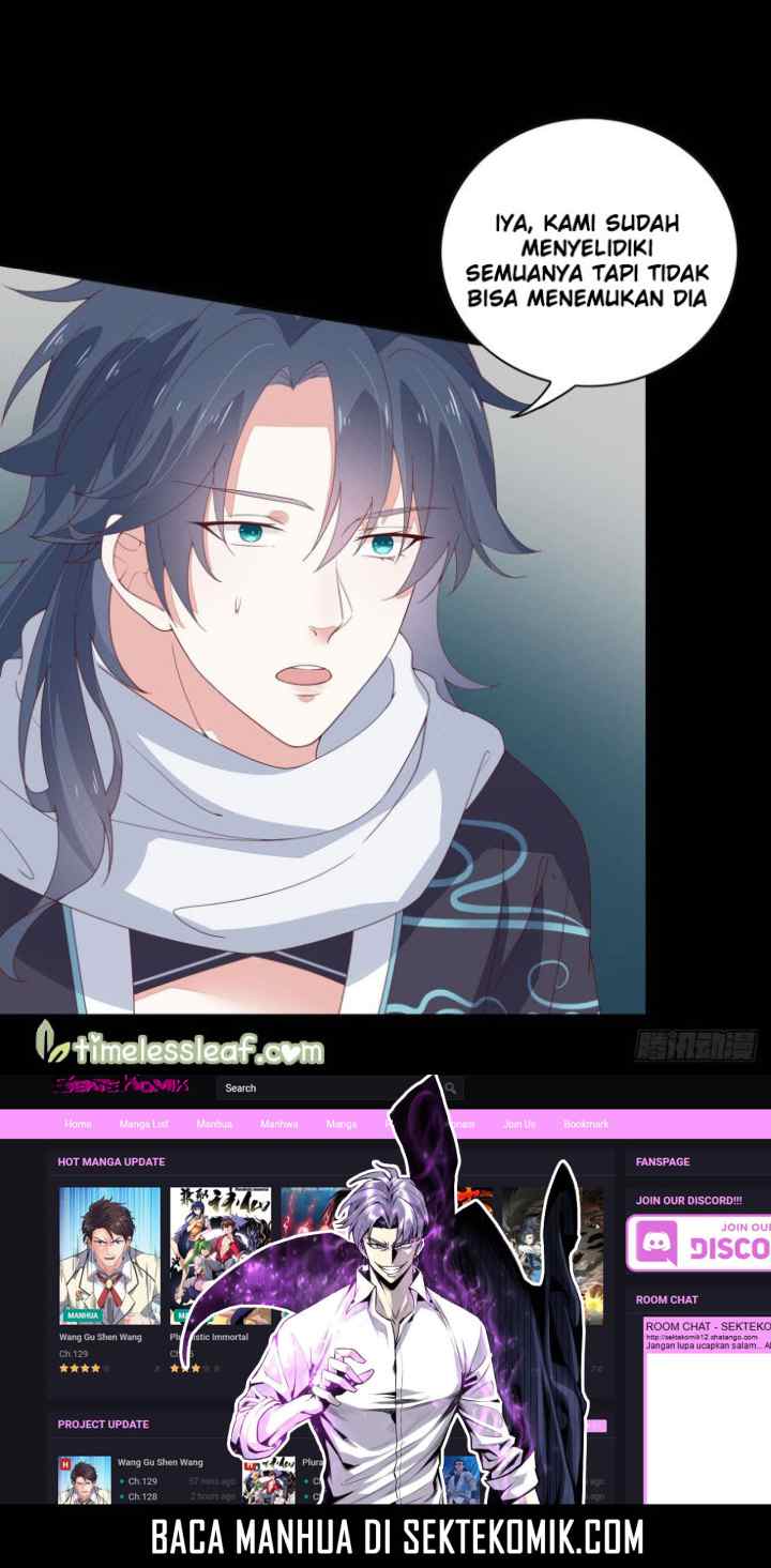 Pupillary Master chapter 18.1 halaman 11