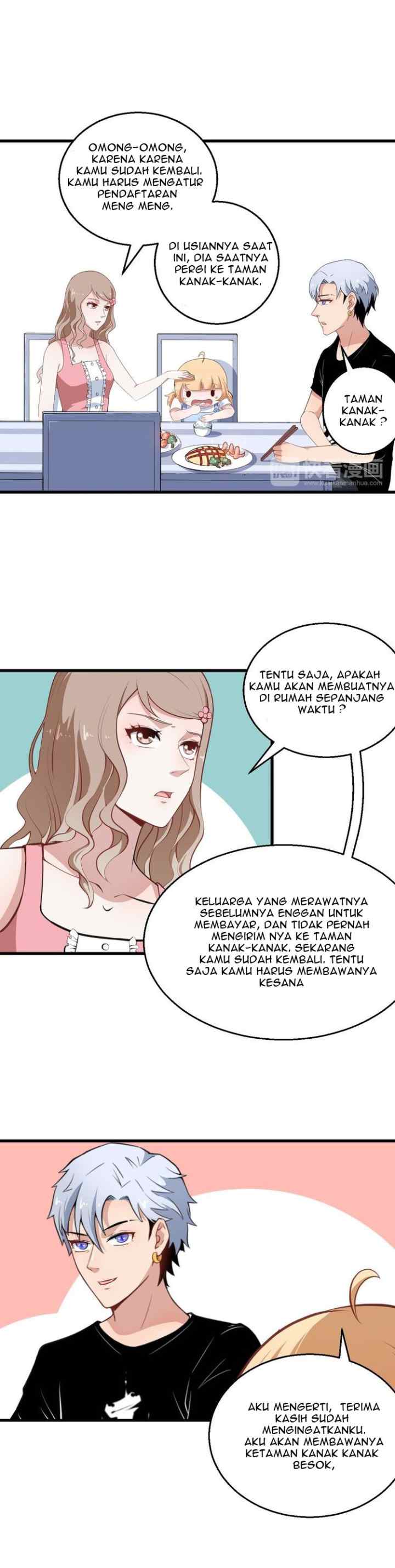 Daddy From Hell chapter 3 halaman 13