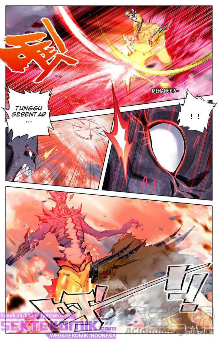 Mortal Cultivation Fairy World chapter 59 halaman 8