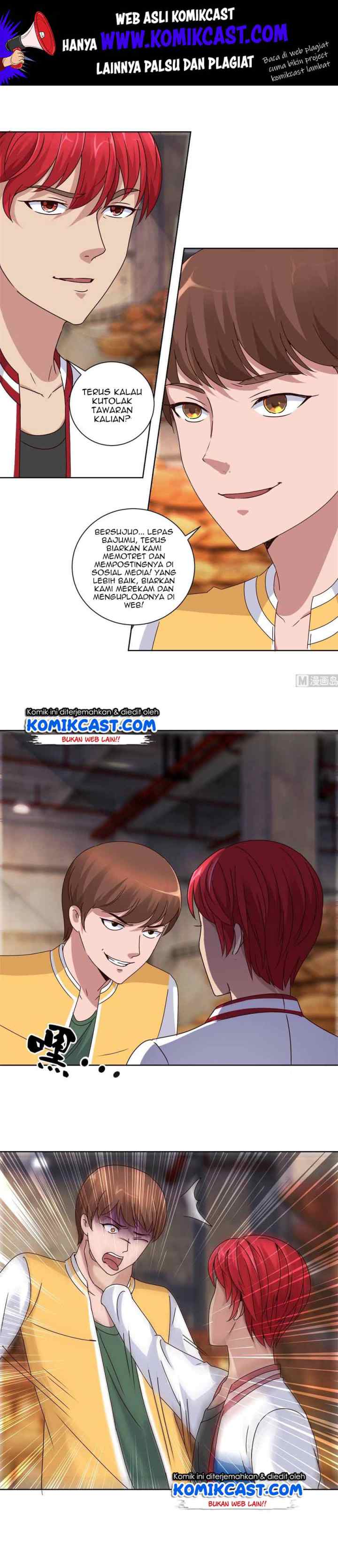 Metropolitan Supremacy System chapter 92 halaman 5