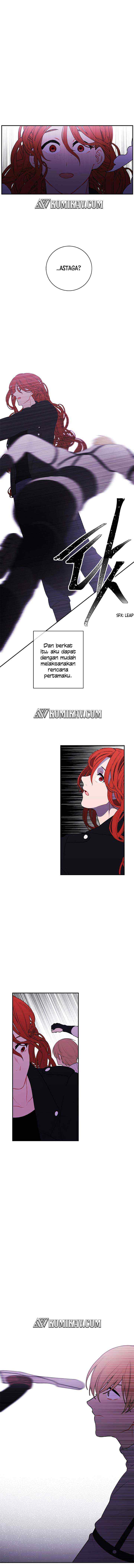 I'm Alone In The Novel chapter 42 halaman 6