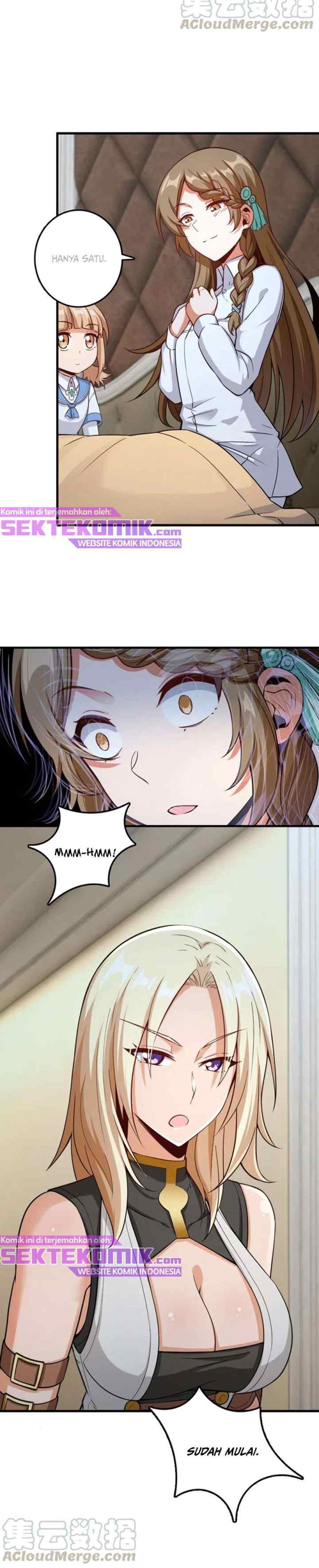 Release That Witch chapter 259 halaman 9