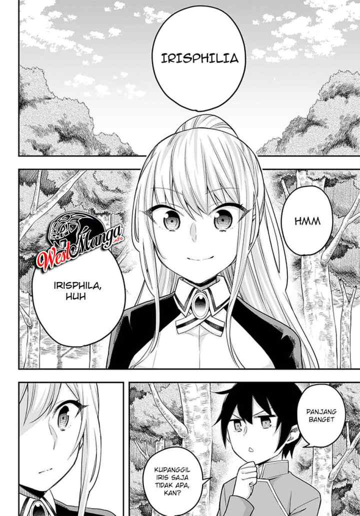 Jitsu wa Ore, Saikyou deshita? chapter 30 halaman 13