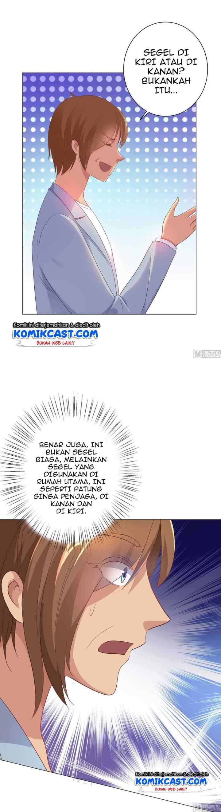 Metropolitan Supremacy System chapter 152 halaman 11